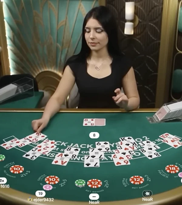 Particularidades del blackjack online