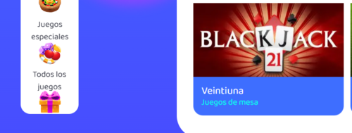 blackjack online